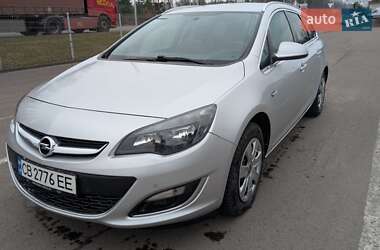 Универсал Opel Astra 2014 в 