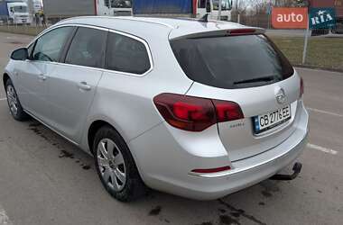Универсал Opel Astra 2014 в 