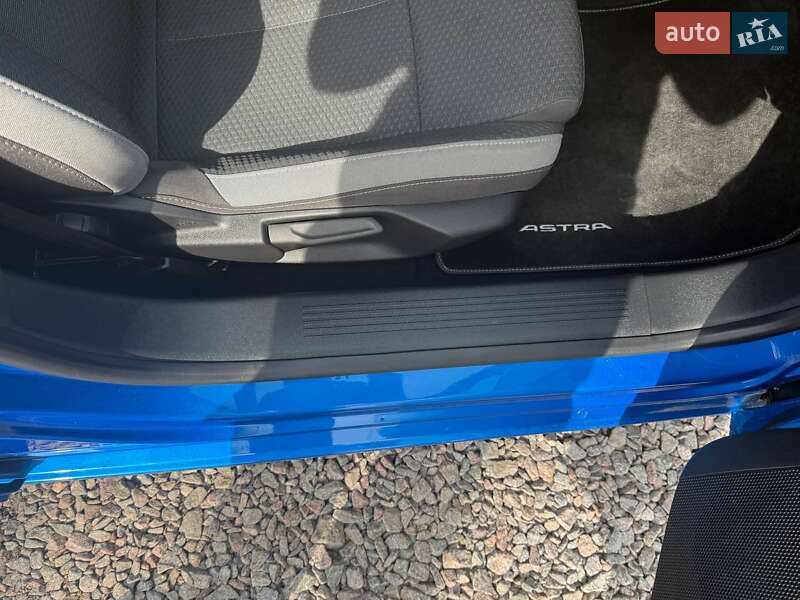 Универсал Opel Astra 2023 в Харькове