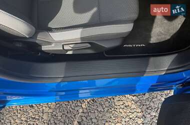 Универсал Opel Astra 2023 в 
