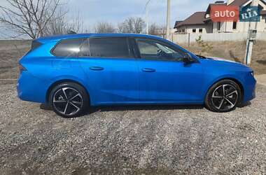Opel Astra 2023 Opel Astra 2023