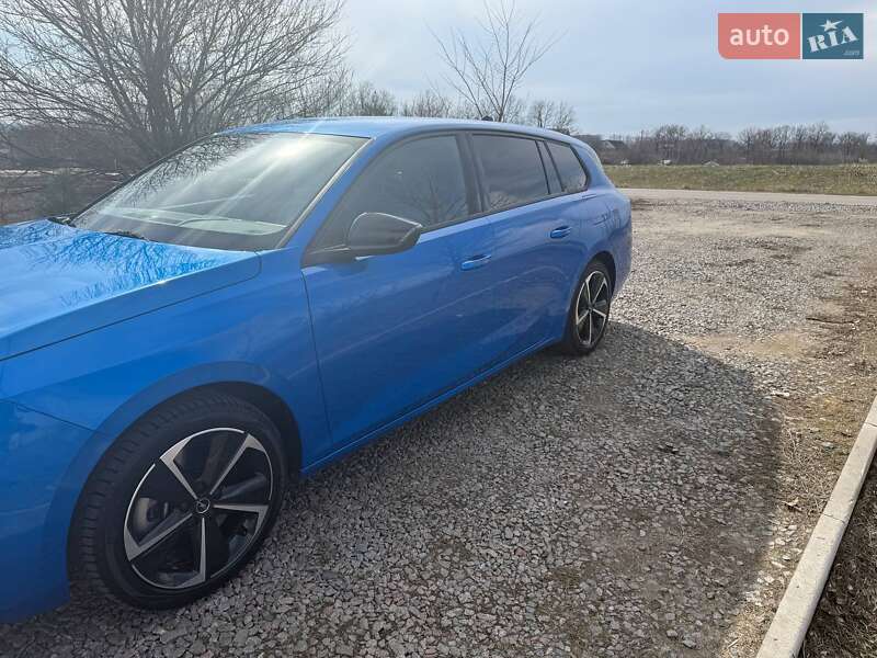 Универсал Opel Astra 2023 в Харькове