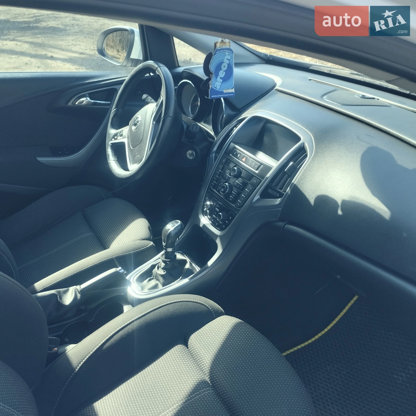 2014 Opel Astra - мініатюра 4