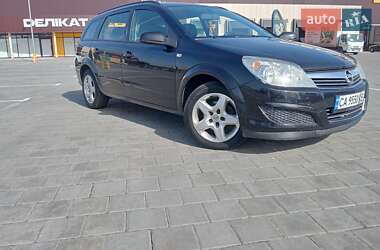 Універсал Opel Astra 2007 в Черкасах