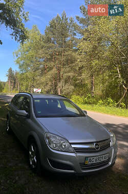 Opel Astra 2008