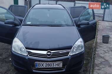Opel Astra 2007