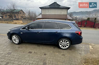 Универсал Opel Astra 2010 в 
