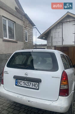 Универсал Opel Astra 2008 в 