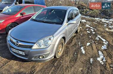 Opel Astra 2008