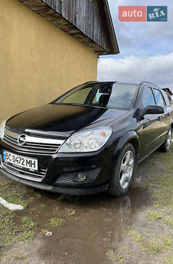Opel Astra 2008