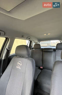 Универсал Opel Astra 2008 в 