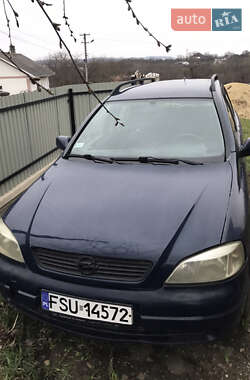 Универсал Opel Astra 1999 в 