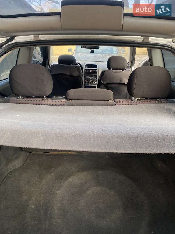 Хэтчбек Opel Astra 1998 в Одессе фото 26 Хэтчбек Opel Astra 1998 в Одессе