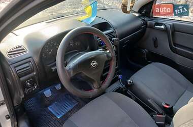 Седан Opel Astra 2007 в Тернополе