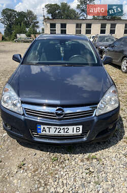 Opel Astra 2009