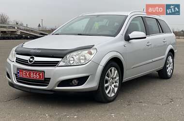 Универсал Opel Astra 2007 в 
