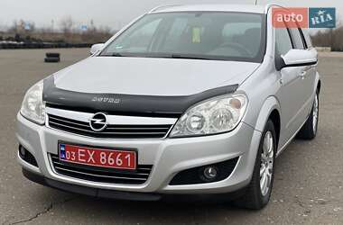 Opel Astra 2007