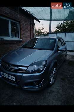 Opel Astra 2009 Opel Astra 2009