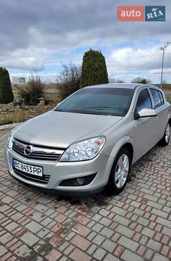 Opel Astra 2009 Opel Astra 2009
