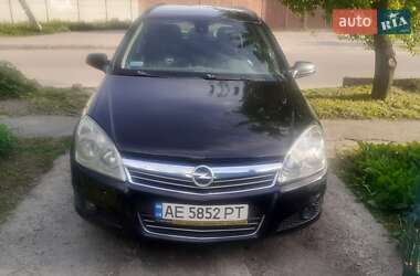 Opel Astra 2007 Opel Astra 2007