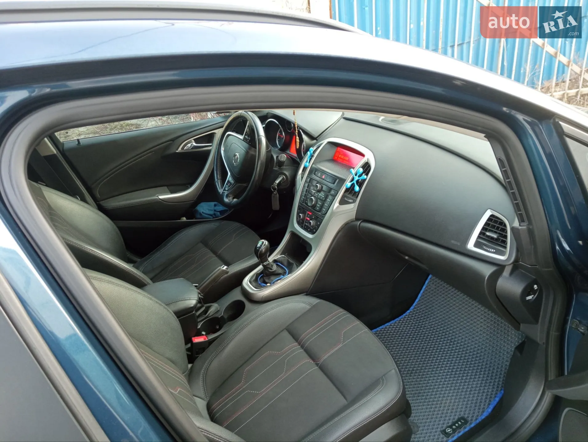 2012 Opel Astra - мініатюра 6