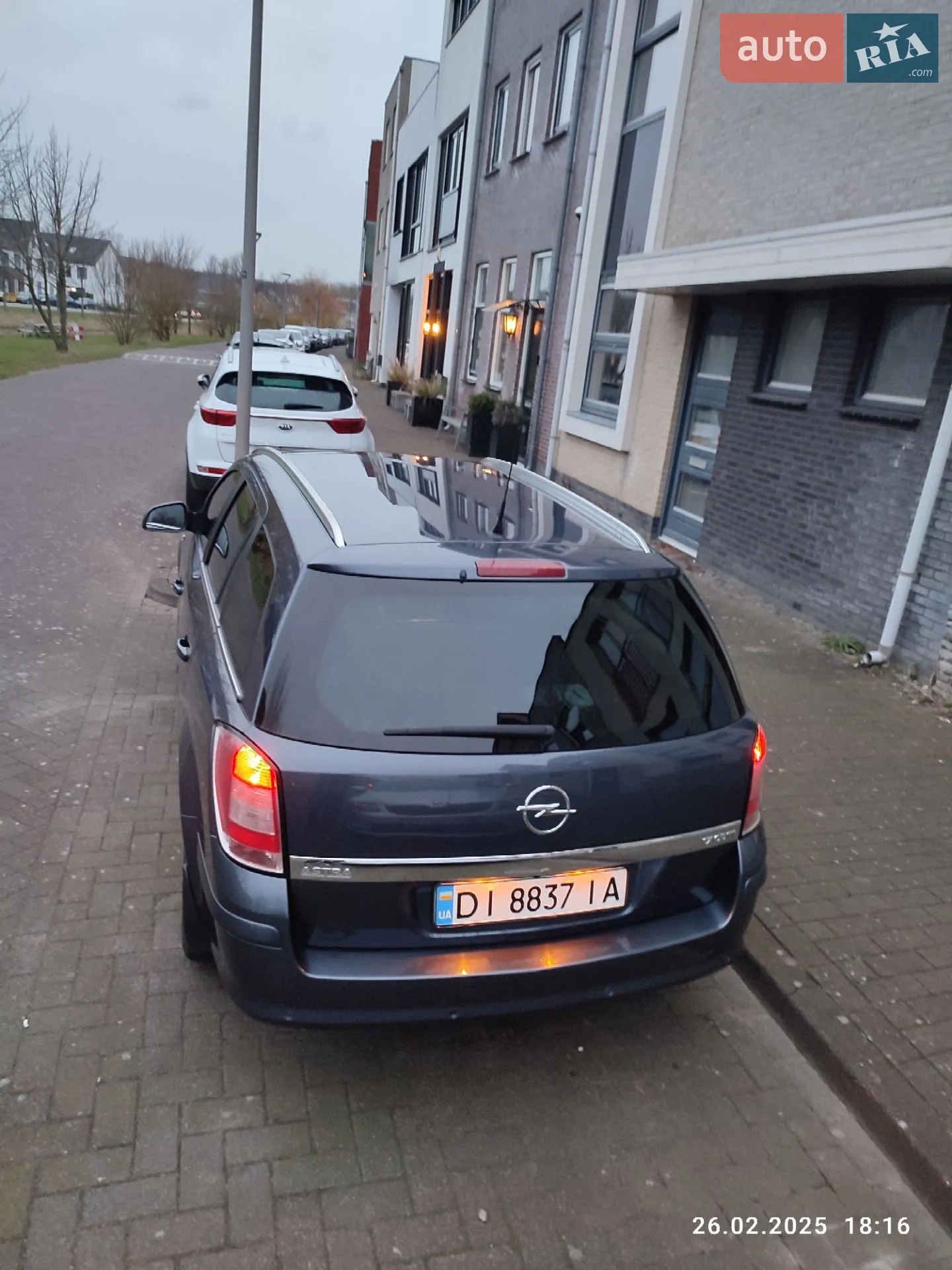 2011 Opel Astra - мініатюра 6