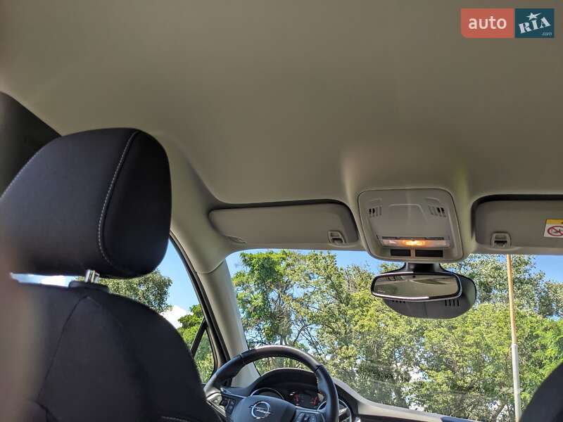 Универсал Opel Astra 2018 в Киеве фото 24 Универсал Opel Astra 2018 в Киеве