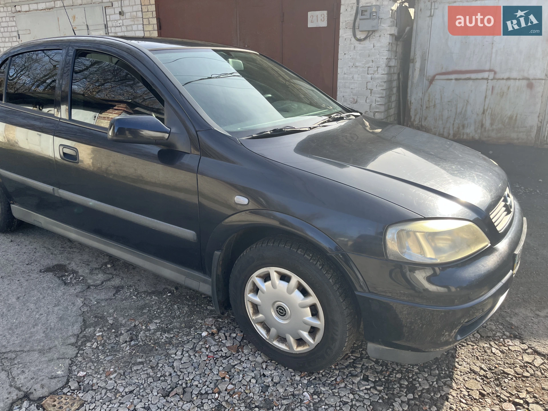 Opel Astra 2003 VIN W0L0TGF6935243109 фото оголошення 3 з 14
