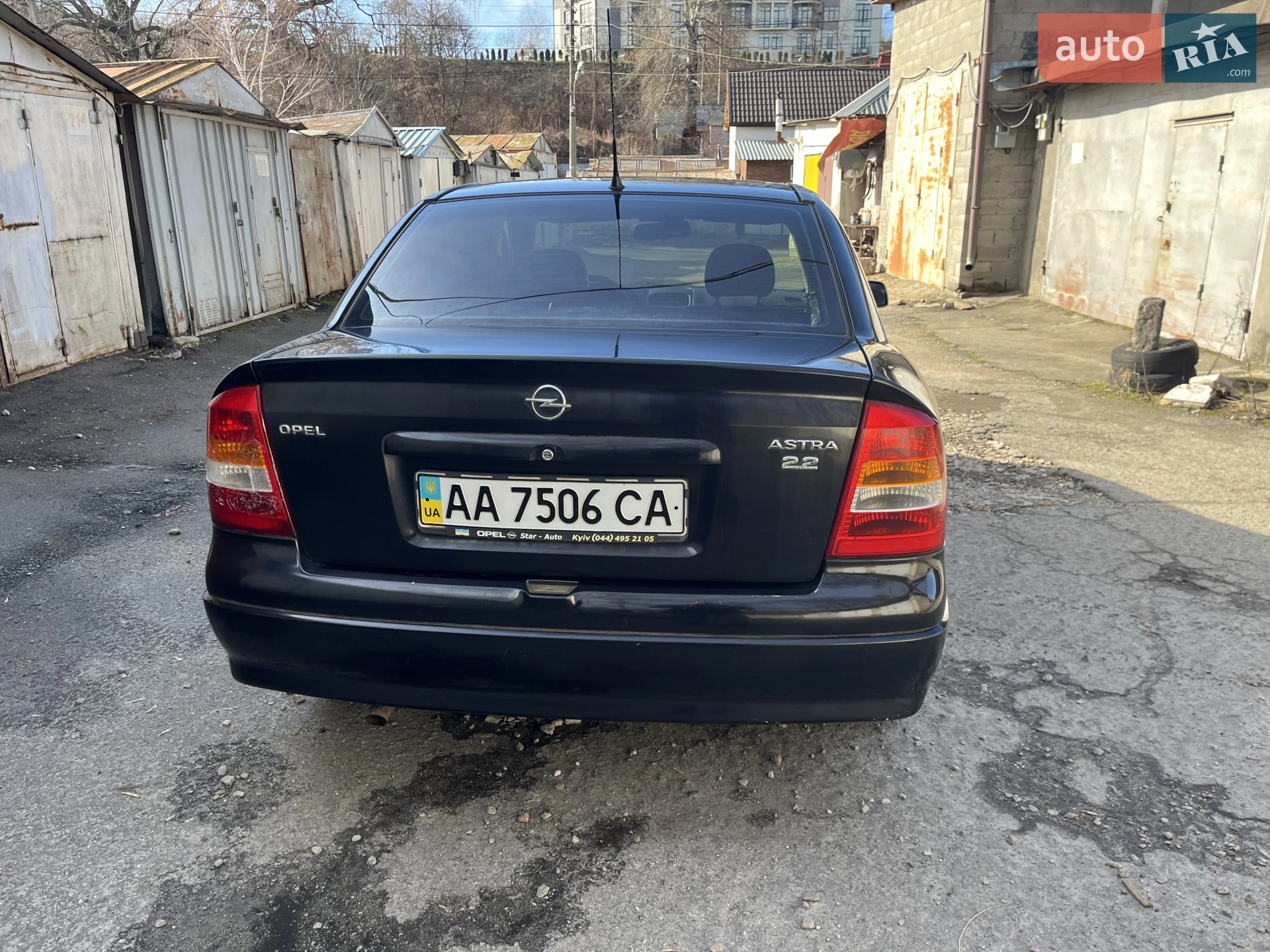 Opel Astra 2003 VIN W0L0TGF6935243109 фото оголошення 5 з 14