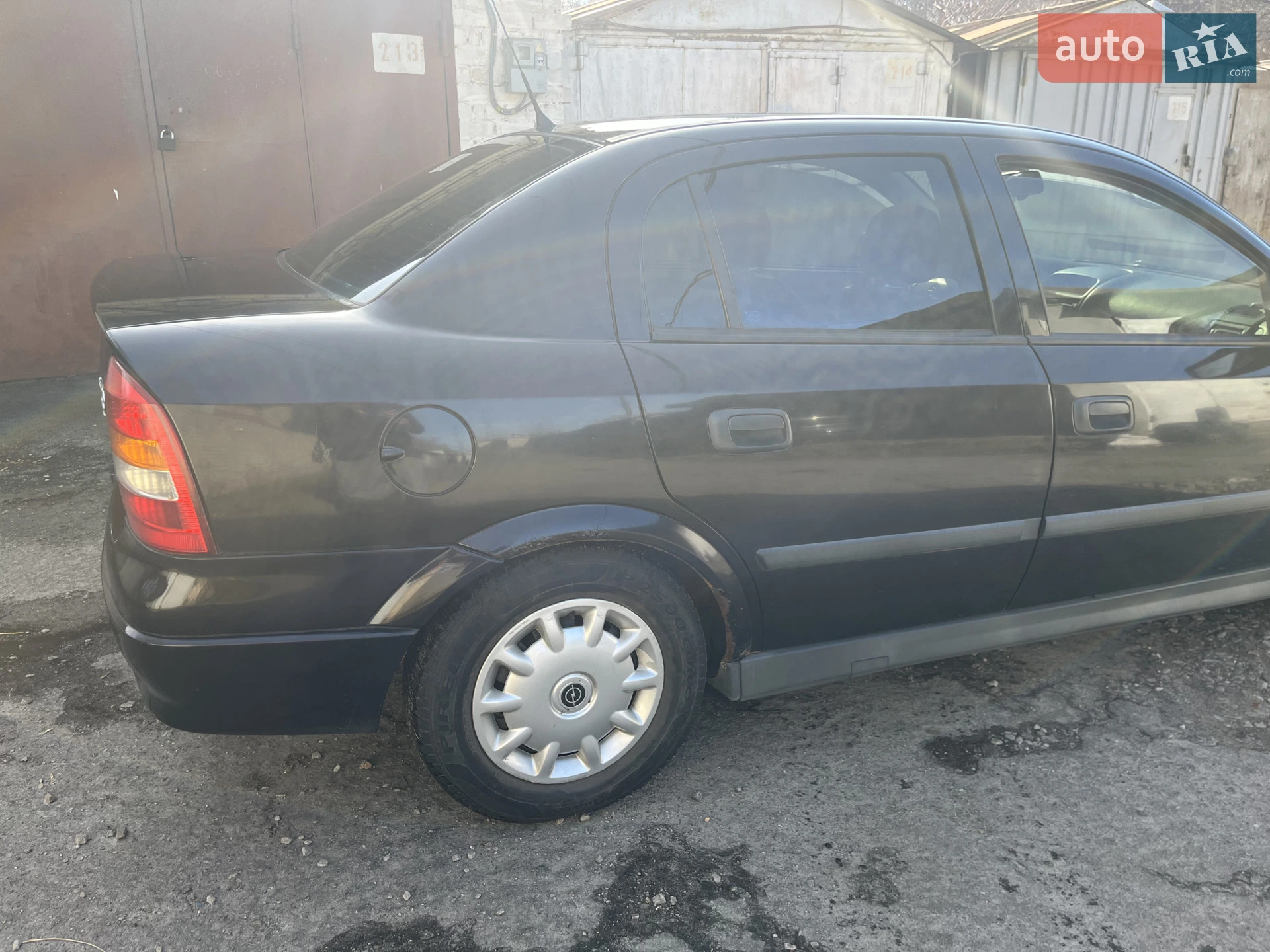 Opel Astra 2003 VIN W0L0TGF6935243109 фото оголошення 4 з 14