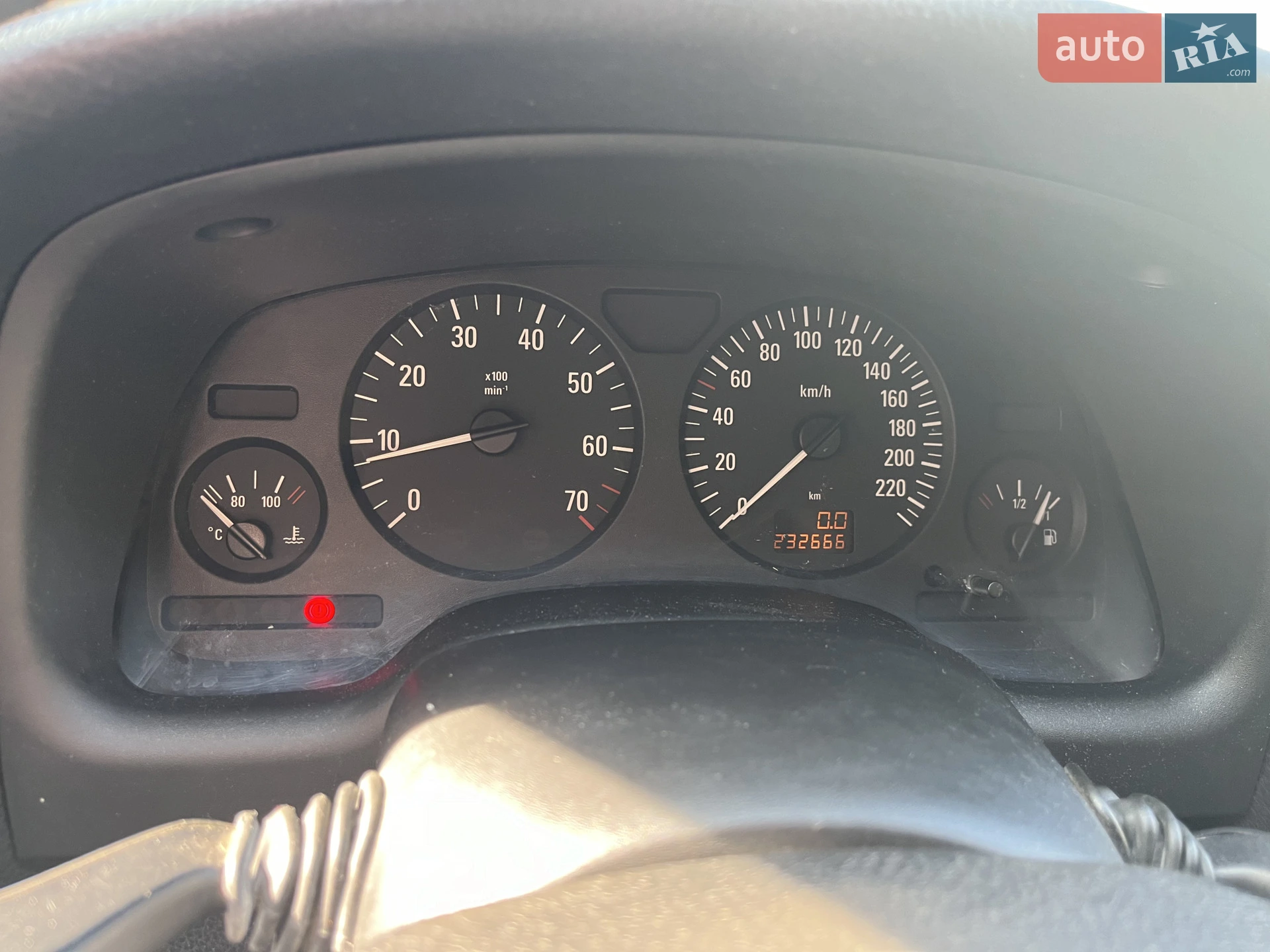 Opel Astra 2003 VIN W0L0TGF6935243109 фото оголошення 7 з 14
