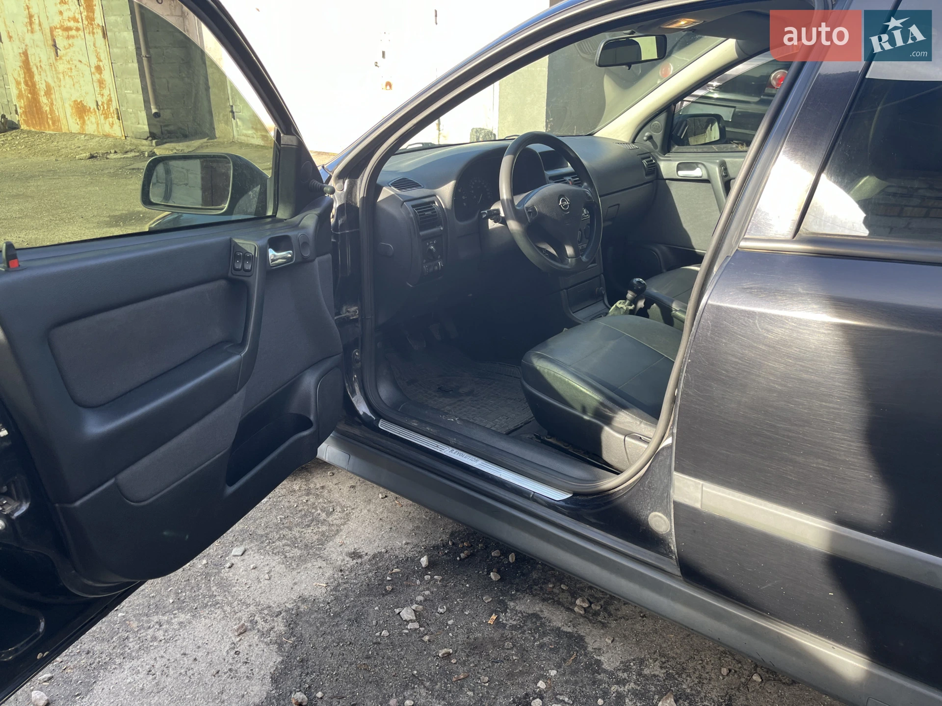 Opel Astra 2003 VIN W0L0TGF6935243109 фото оголошення 6 з 14