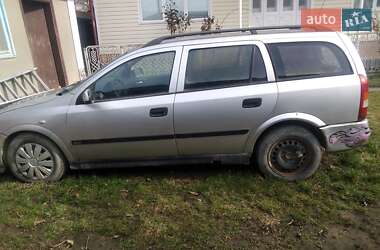 Универсал Opel Astra 1999 в 