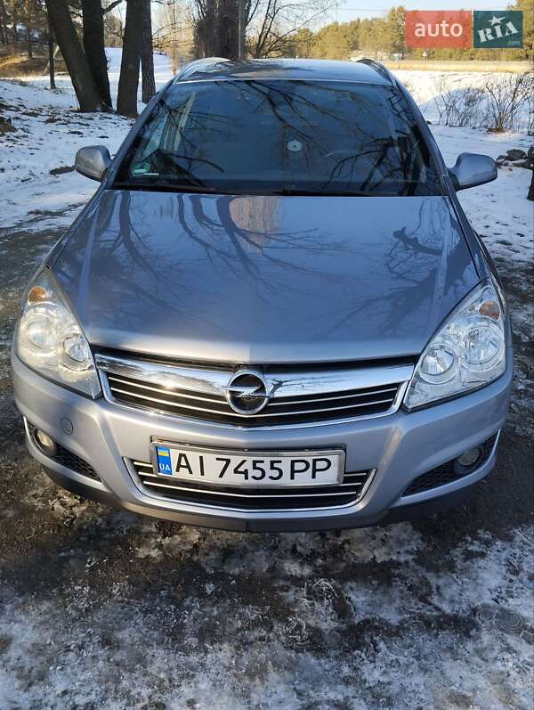 Opel Astra 2009