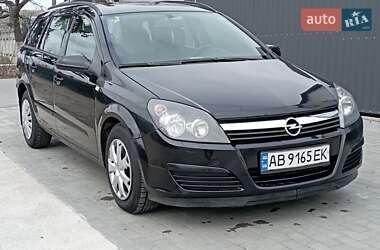 Универсал Opel Astra 2005 в Виннице