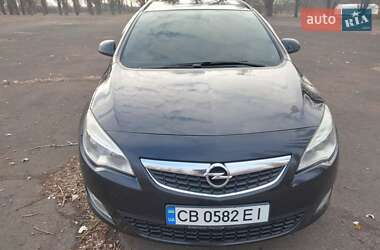 Універсал Opel Astra 2011 в 