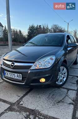 Opel Astra 2009