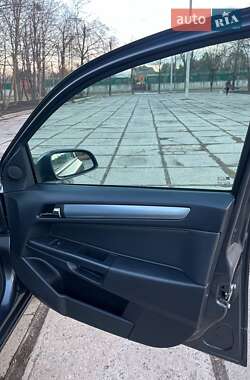 Седан Opel Astra 2009 в Харкові