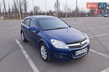 Хетчбек Opel Astra 2008 в Кривому Розі