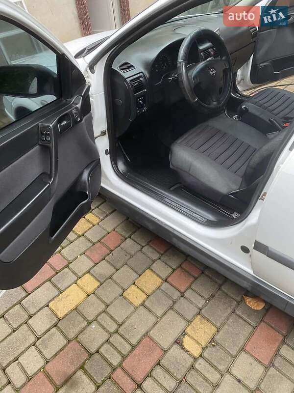 Універсал Opel Astra 2007 в Іршаві