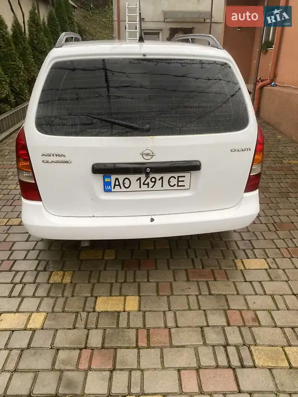 Opel Astra
