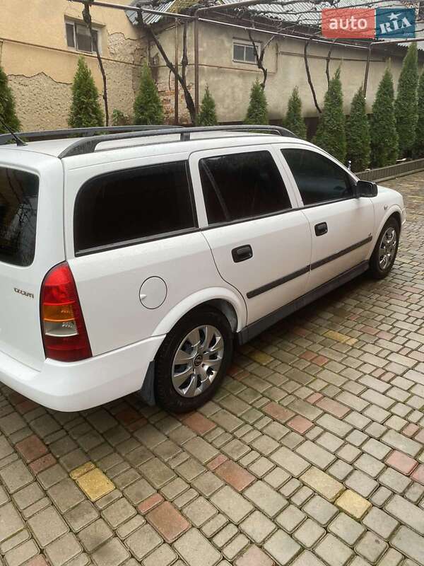 Універсал Opel Astra 2007 в Іршаві