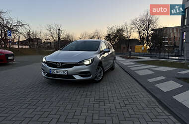 Opel Astra 2020