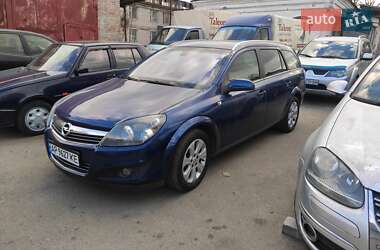 Універсал Opel Astra 2009 в Запоріжжі