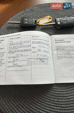 Універсал Opel Astra 2015 в 
