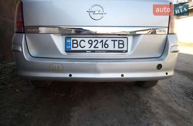Opel Astra 2007 Opel Astra 2007