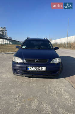 Універсал Opel Astra 2000 в Коростені