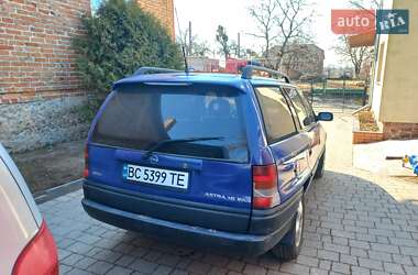 Универсал Opel Astra 1996 в 