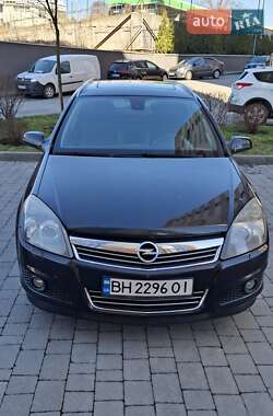 Opel Astra 2009 Opel Astra 2009