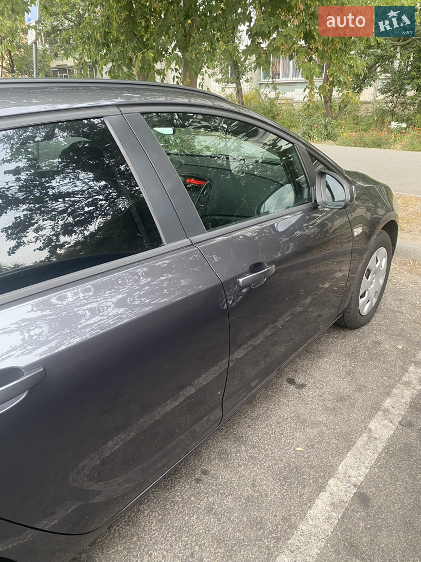 2011 Opel Astra - мініатюра 10